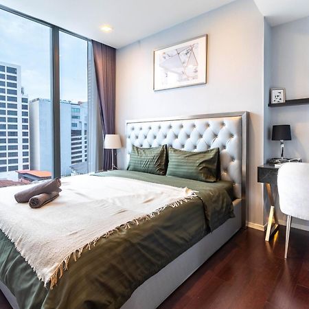 Hyde Sukhumvit 11 Branded Suites Bangkok Extérieur photo