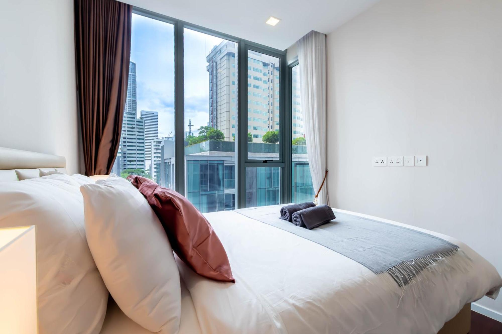 Hyde Sukhumvit 11 Branded Suites Bangkok Extérieur photo