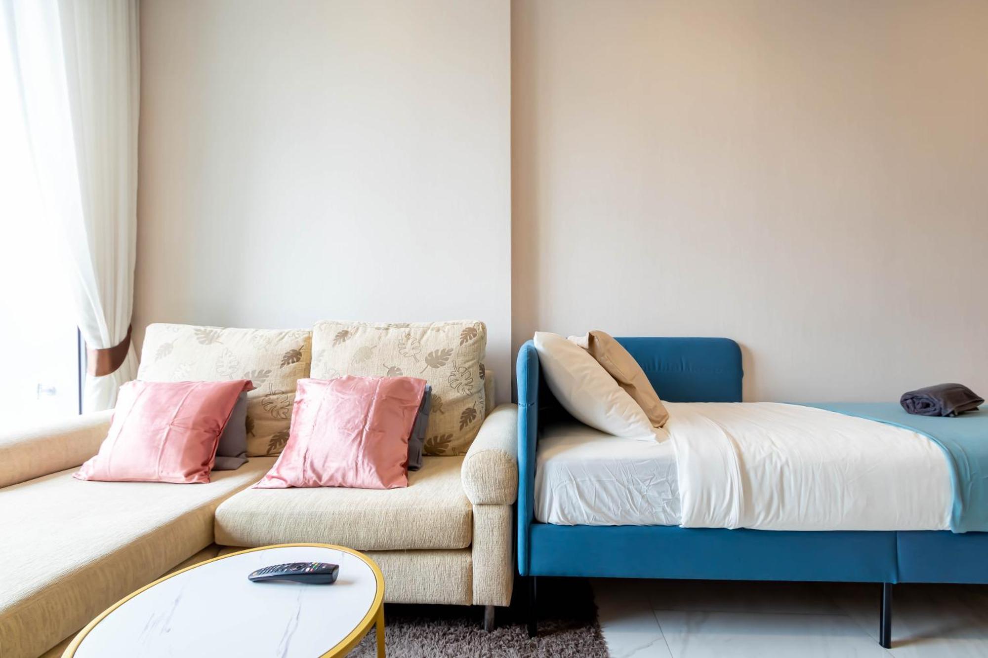 Hyde Sukhumvit 11 Branded Suites Bangkok Extérieur photo