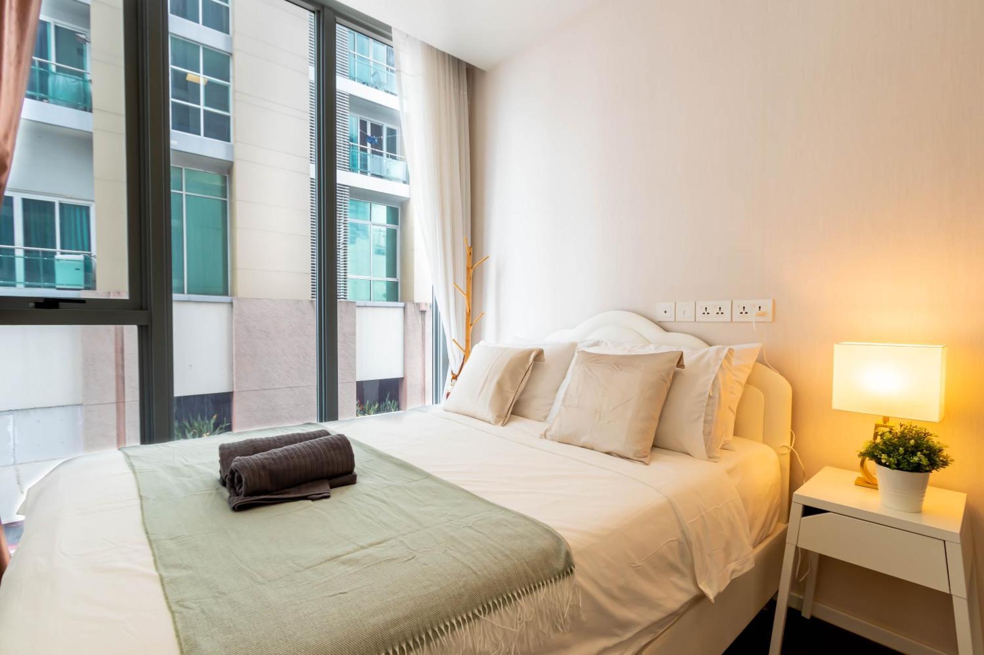 Hyde Sukhumvit 11 Branded Suites Bangkok Extérieur photo