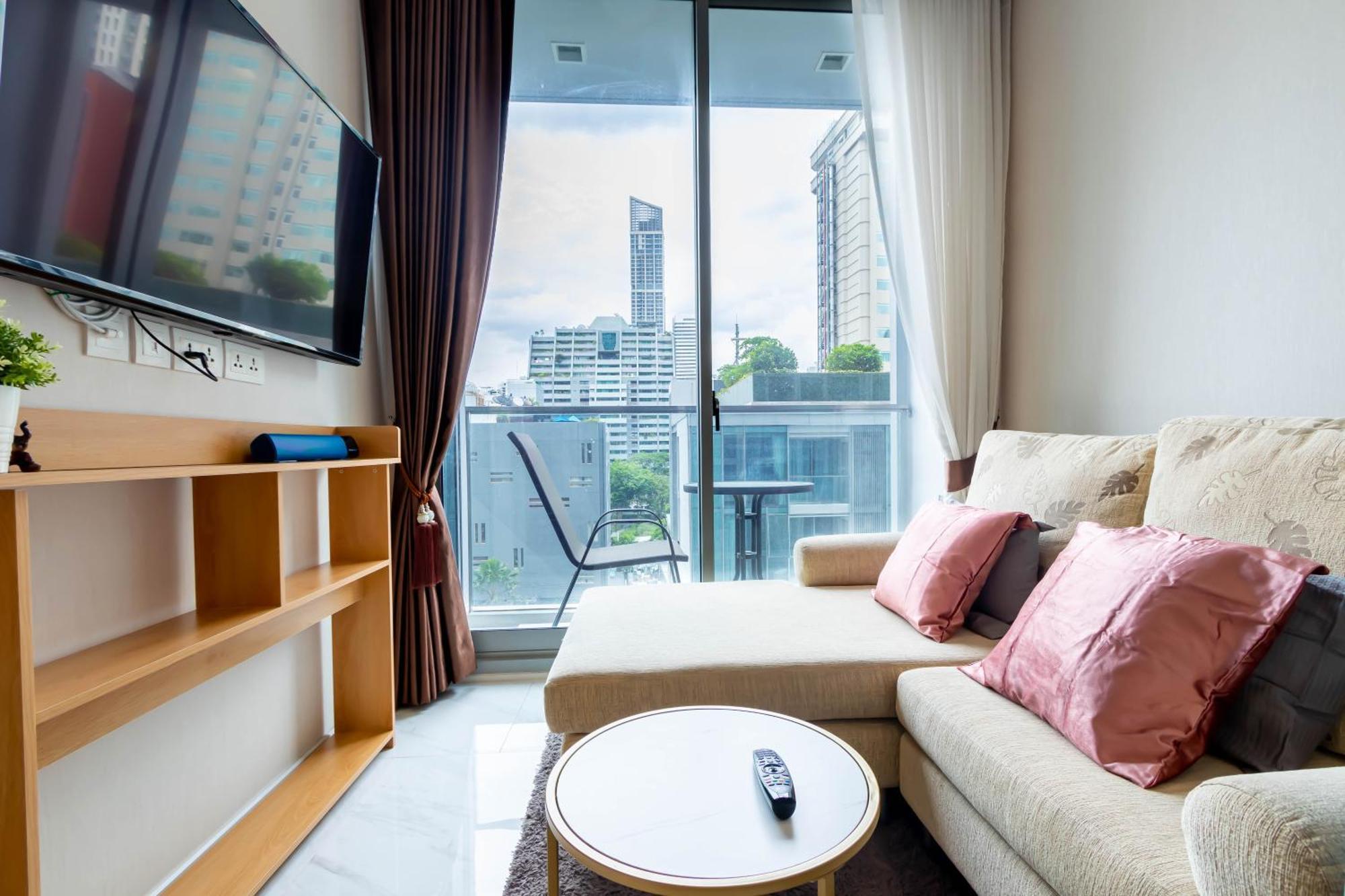 Hyde Sukhumvit 11 Branded Suites Bangkok Extérieur photo