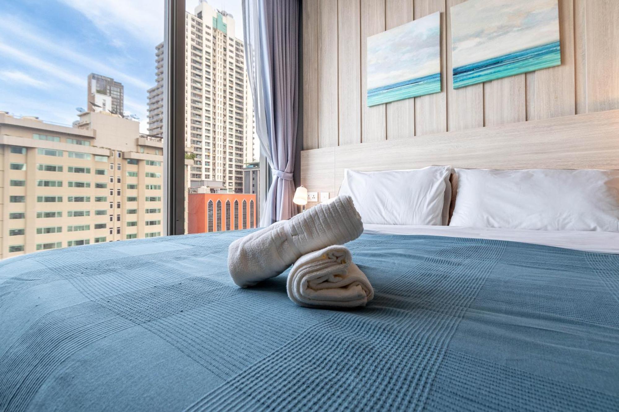 Hyde Sukhumvit 11 Branded Suites Bangkok Extérieur photo