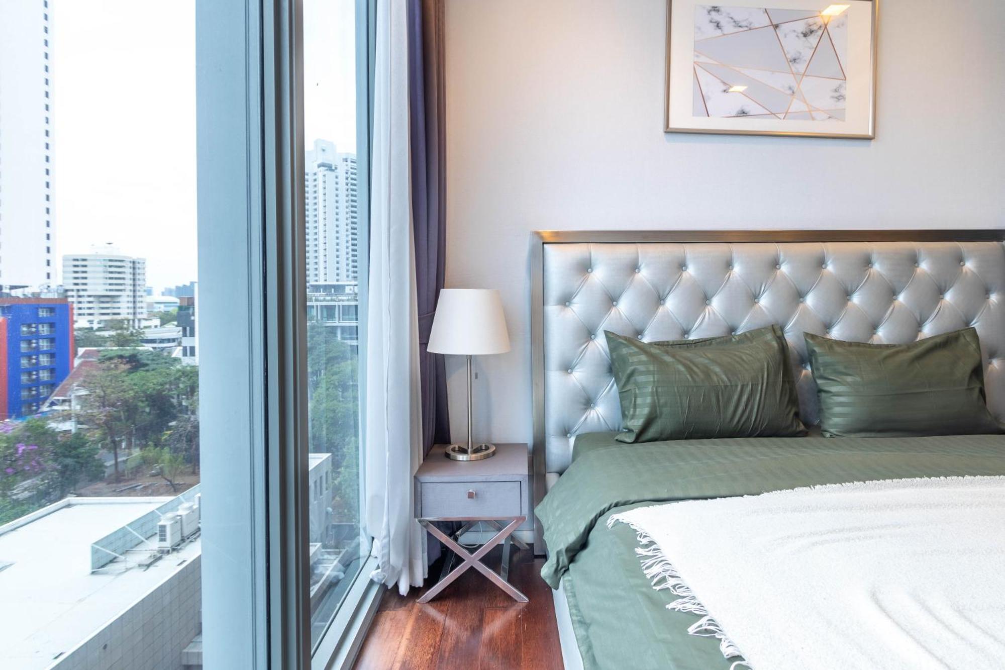 Hyde Sukhumvit 11 Branded Suites Bangkok Extérieur photo