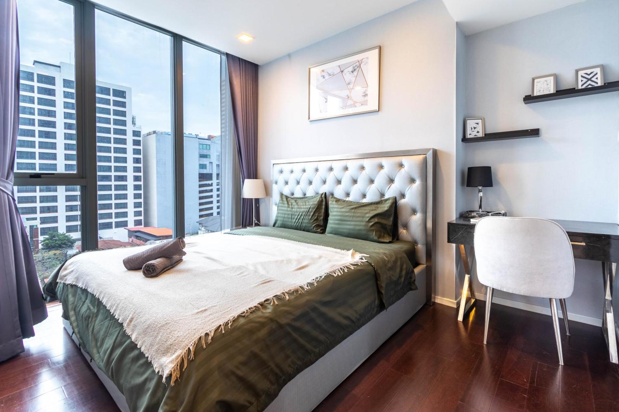 Hyde Sukhumvit 11 Branded Suites Bangkok Extérieur photo