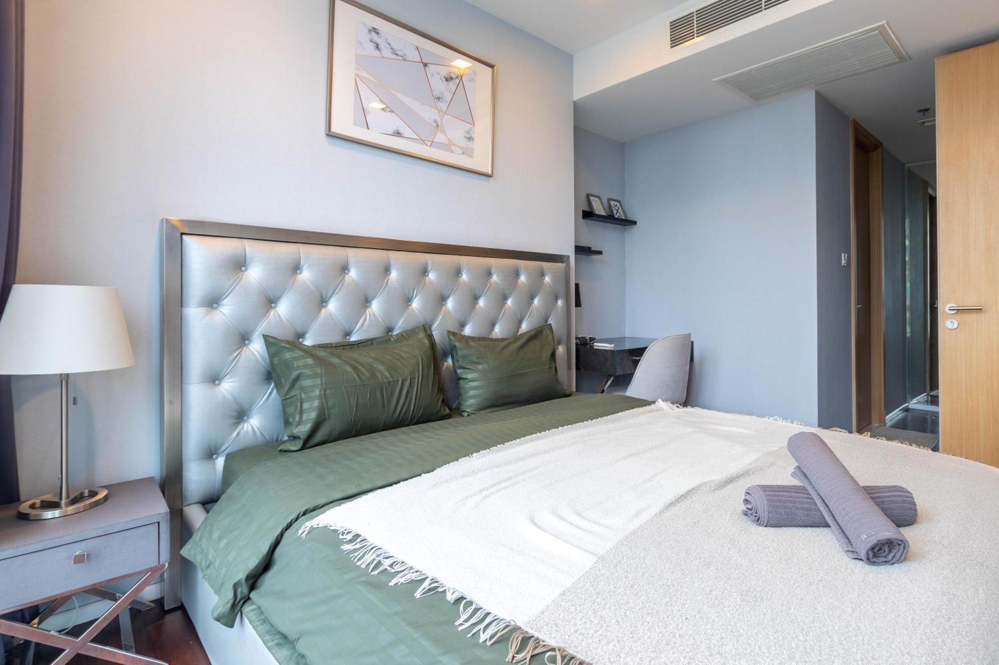 Hyde Sukhumvit 11 Branded Suites Bangkok Extérieur photo