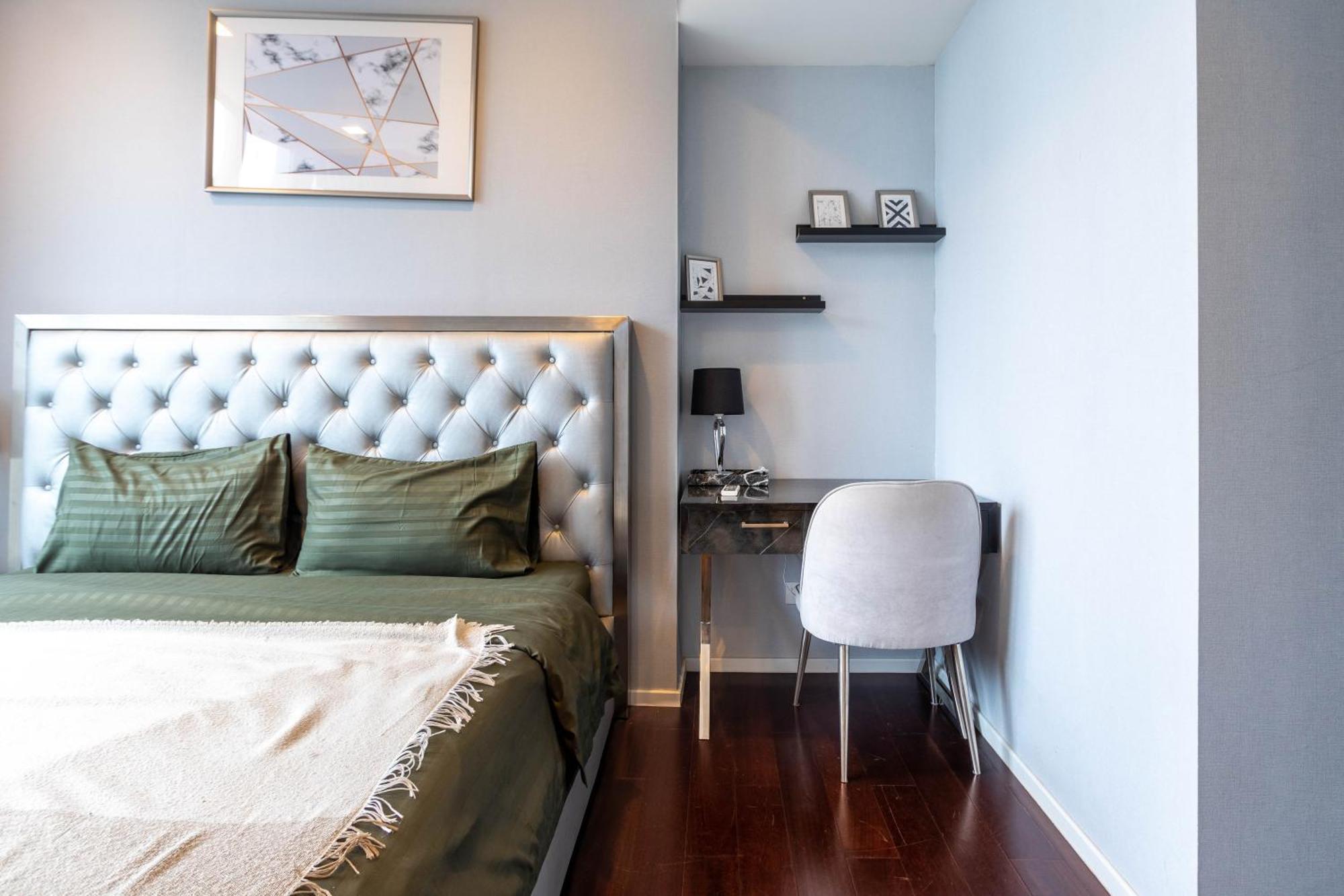 Hyde Sukhumvit 11 Branded Suites Bangkok Extérieur photo